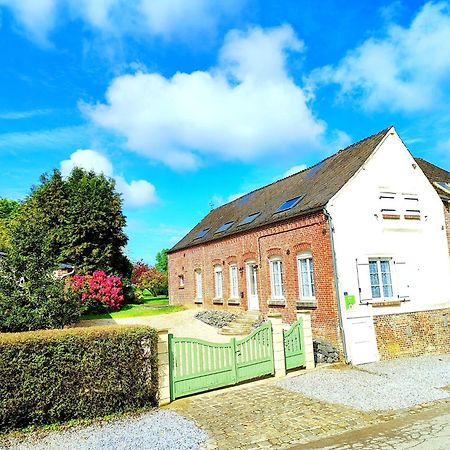 Gite La Bocagere Autreppes Exteriér fotografie