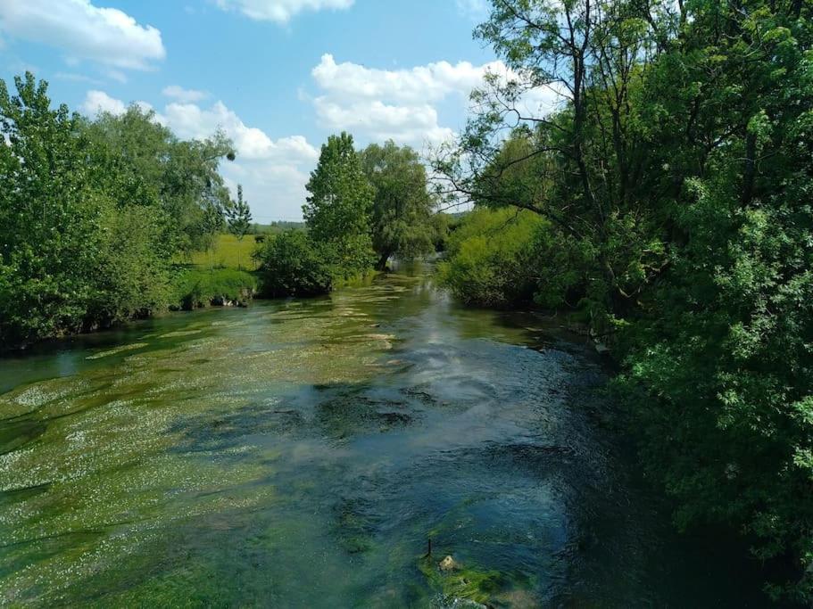 Gite La Bocagere Autreppes Exteriér fotografie
