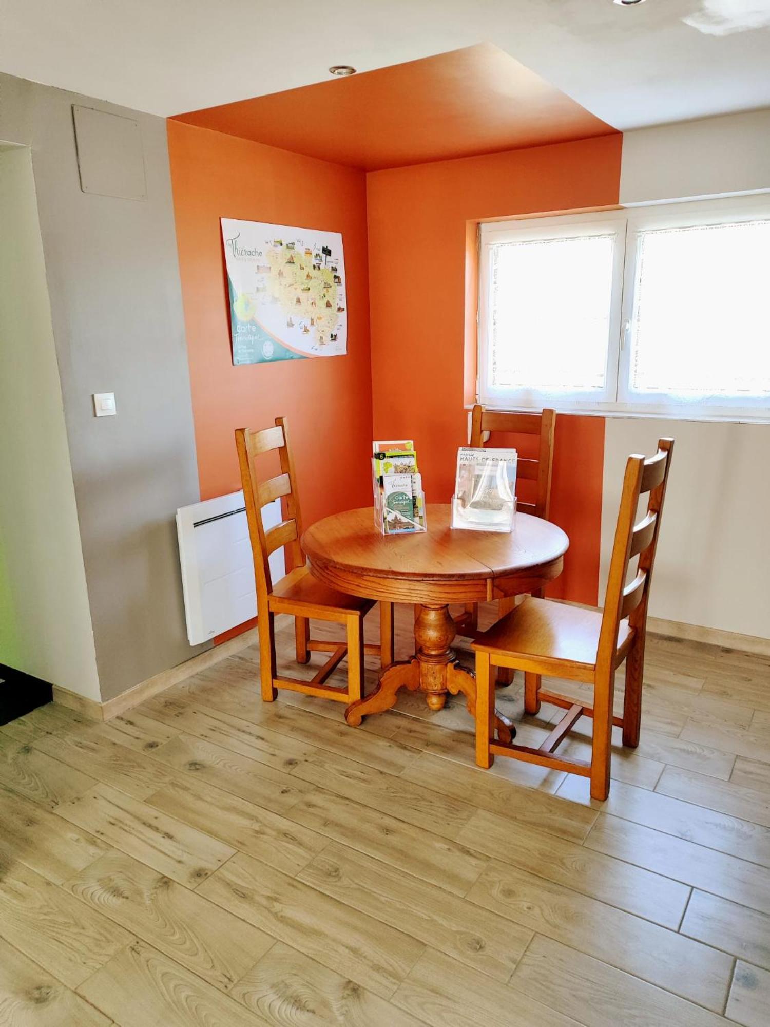 Gite La Bocagere Autreppes Exteriér fotografie