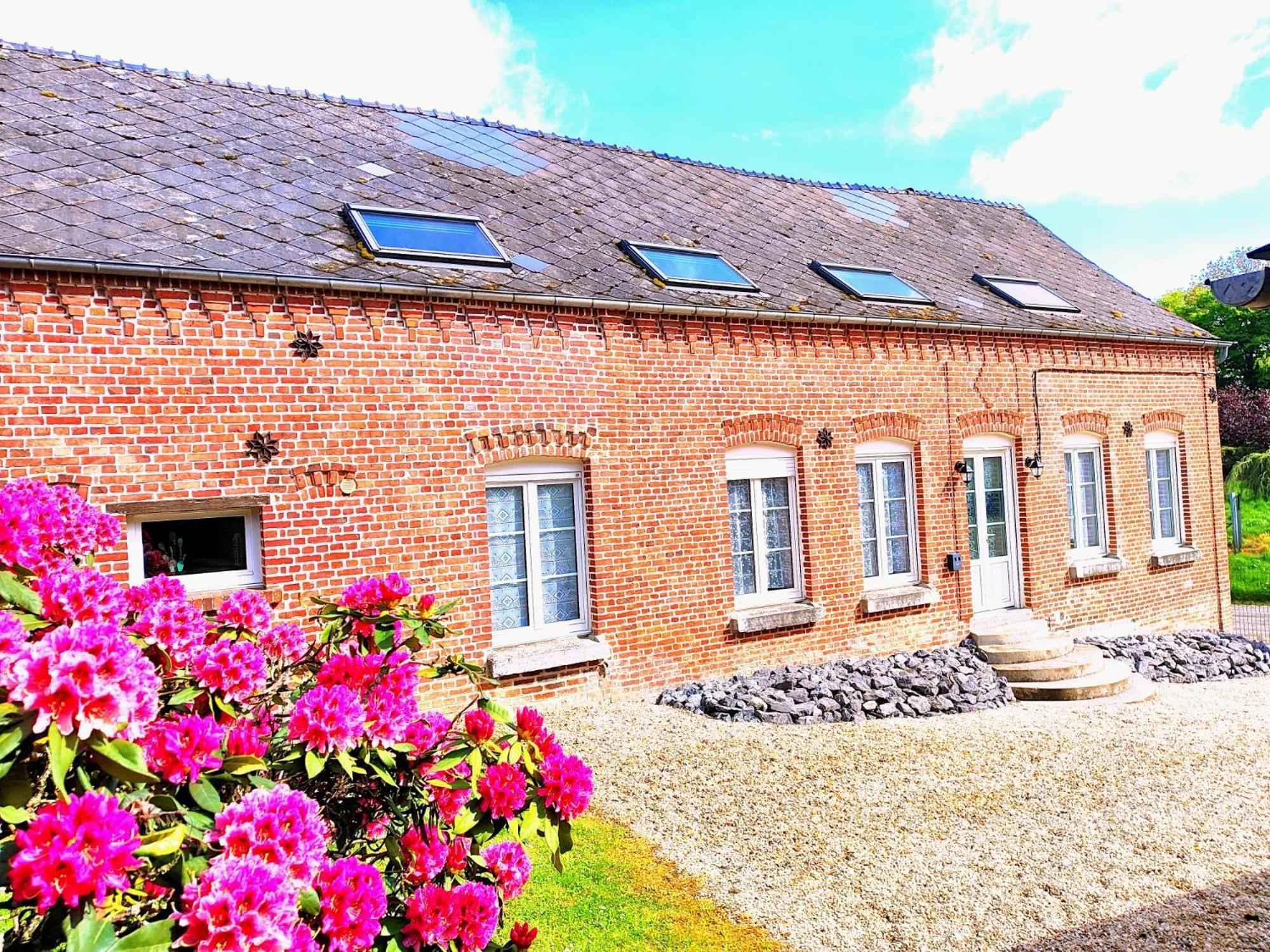 Gite La Bocagere Autreppes Exteriér fotografie